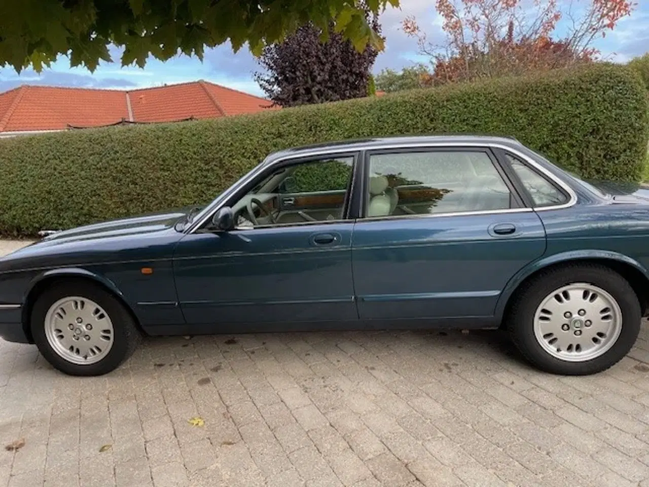 Billede 13 - Flot Jaguar XJ6 årgang 1996 sælges