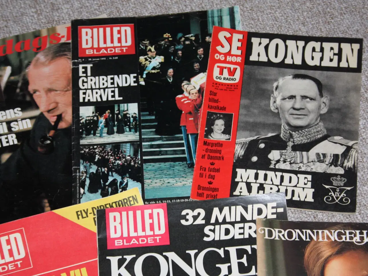 Billede 3 - Billed Bladet 1972