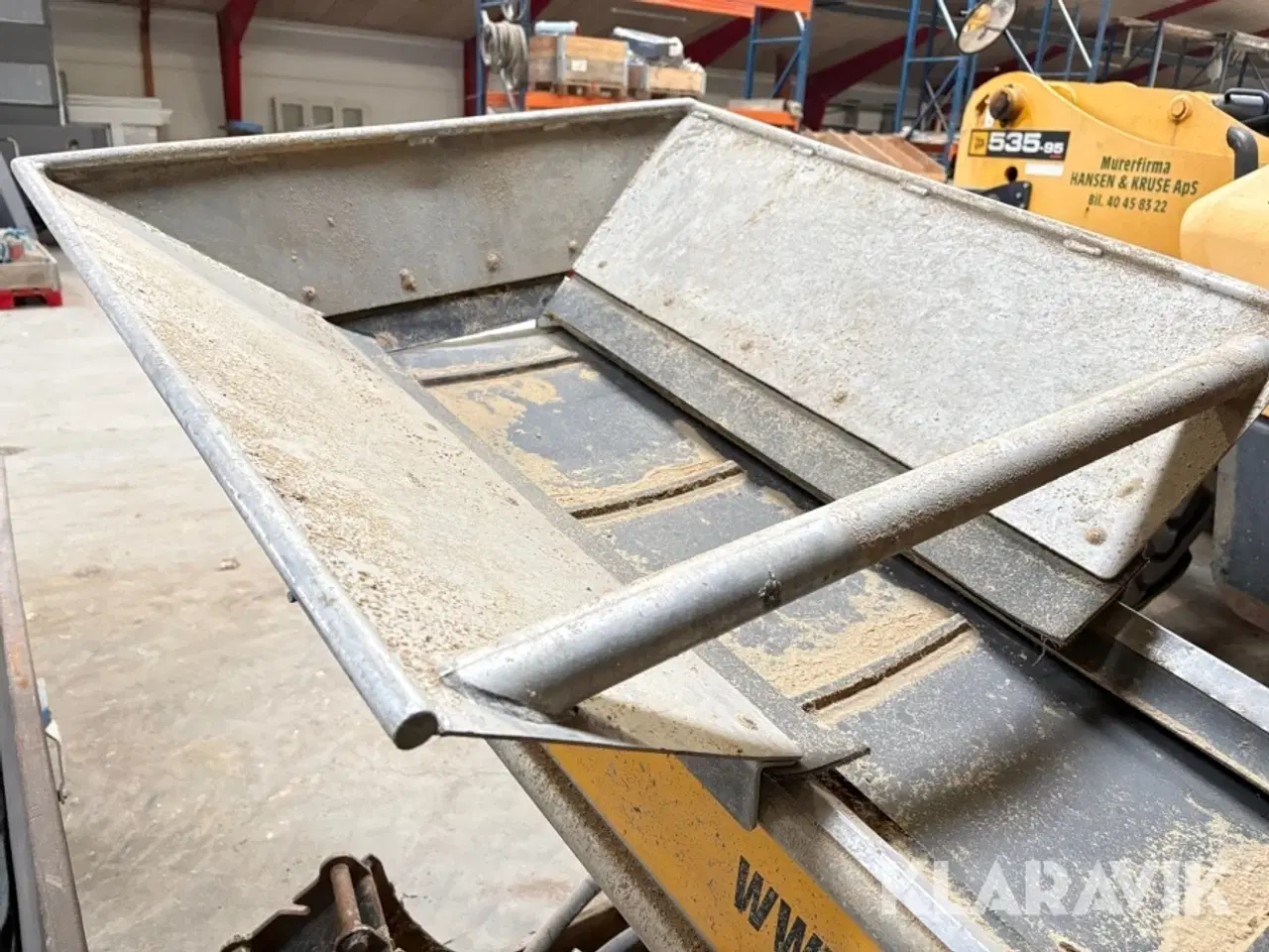 Billede 10 - Transportbånd Baron XL 6000