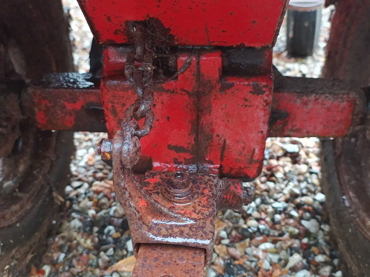 Billede 2 - Wheel Horse 706