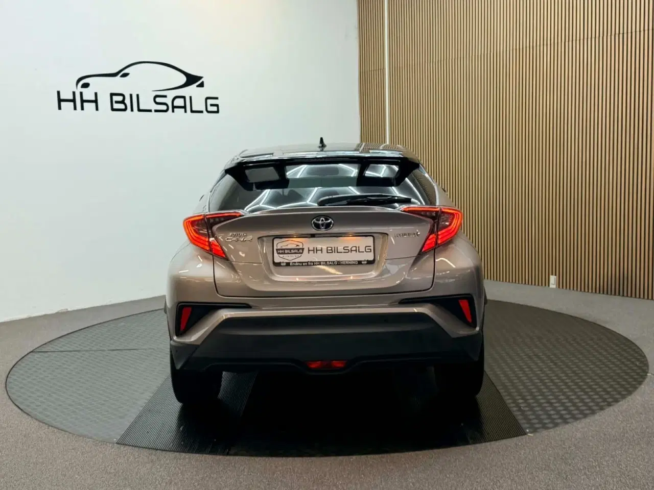 Billede 6 - Toyota C-HR 1,8 Hybrid First Edition CVT