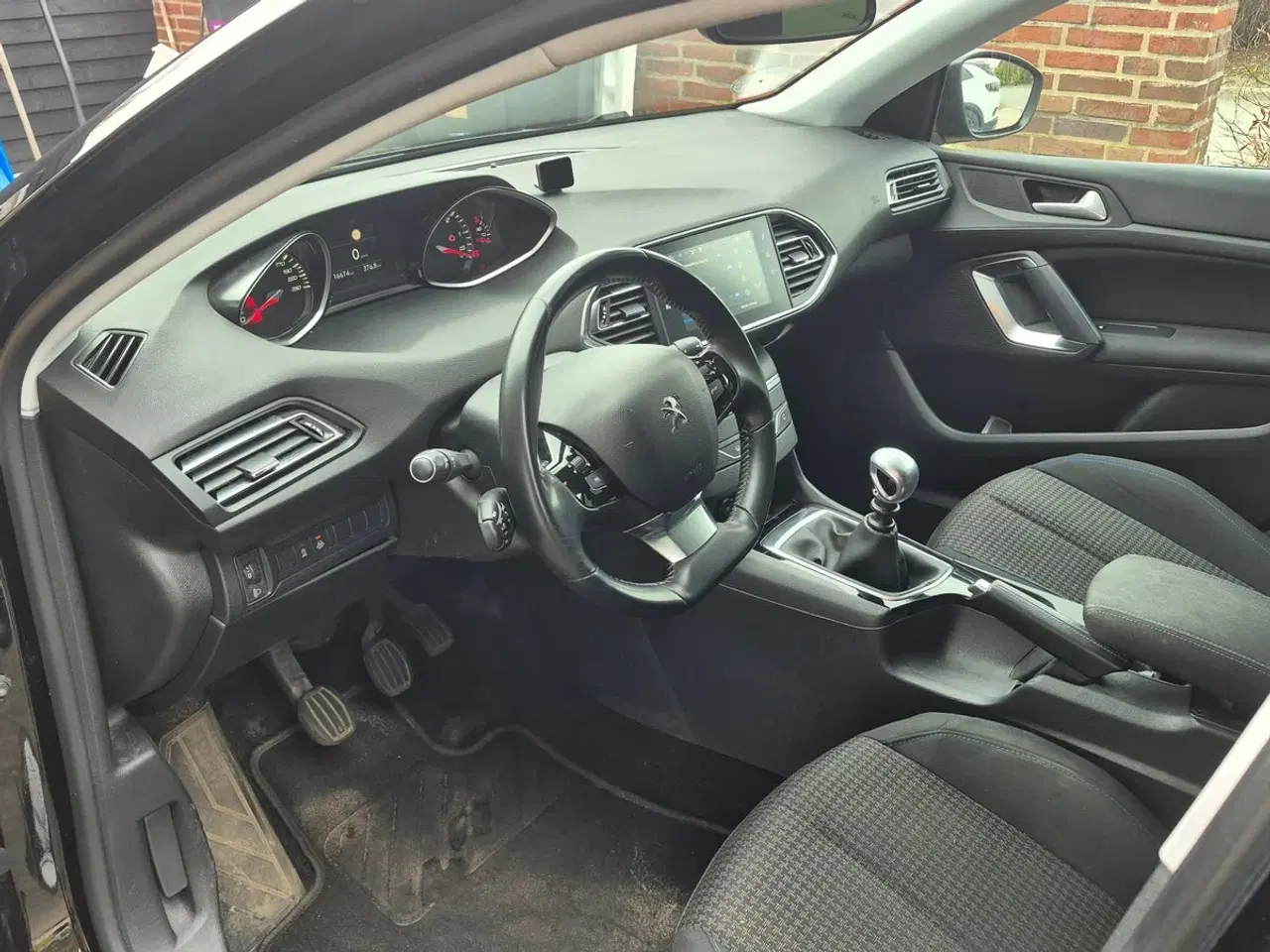 Billede 6 - Peugeot 308 1,5 BlueHDi 130 Style SW