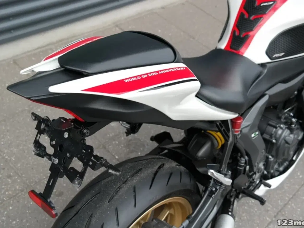 Billede 6 - Yamaha YZF R7 MC-SYD       BYTTER GERNE