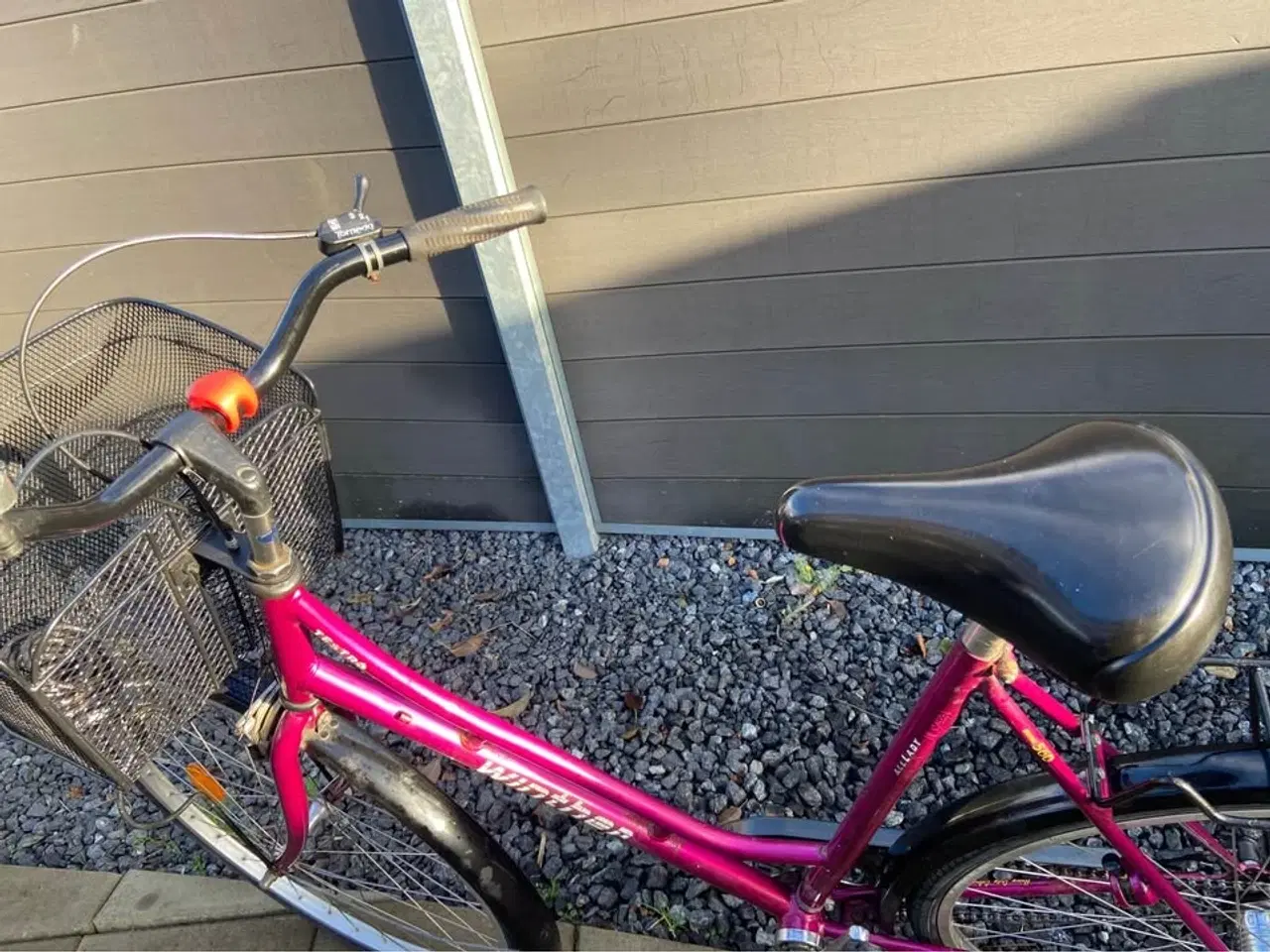 Billede 3 - Winther. 26" Hjul, 3 gear, 50cm. stel