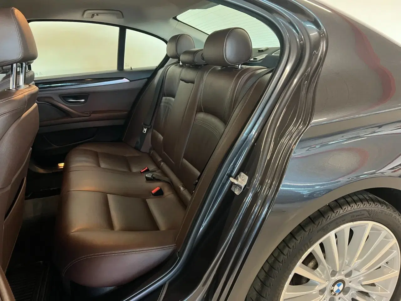 Billede 9 - BMW 535d 3,0 Luxury Line xDrive aut.