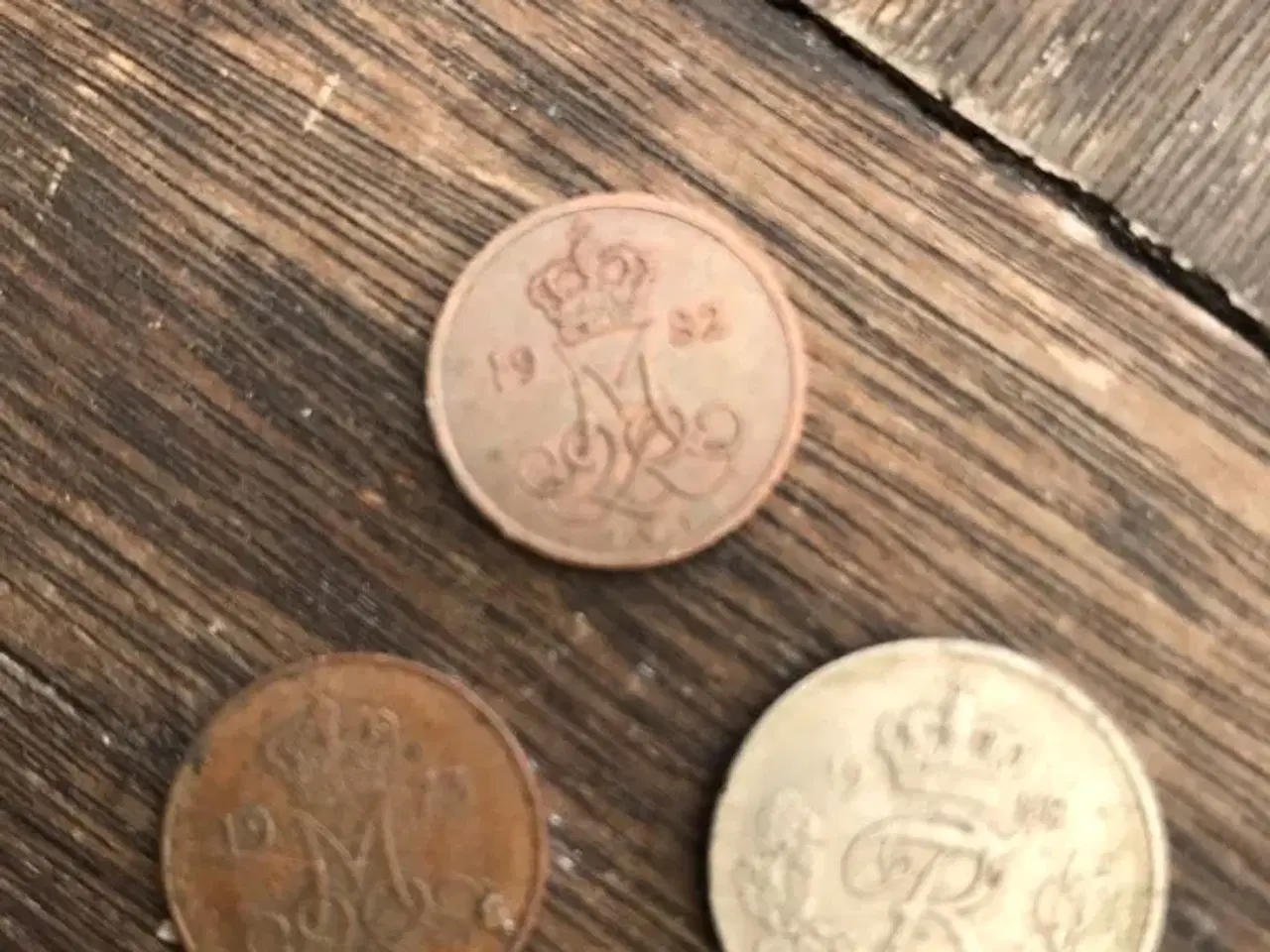 Billede 2 - Div mønter