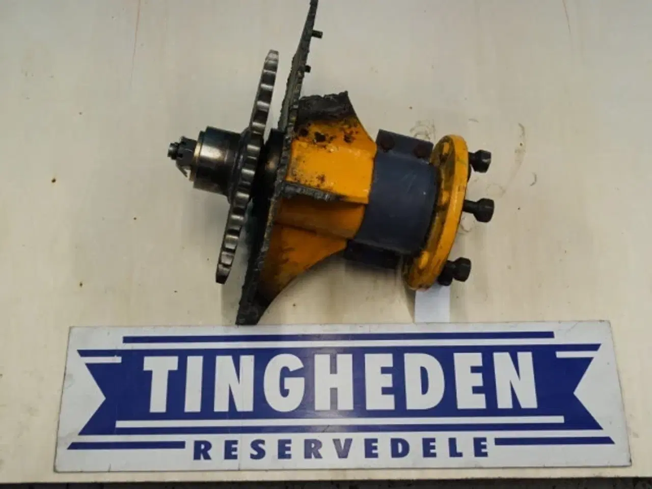 Billede 1 - Mustang 2026 Stikaksel 190333