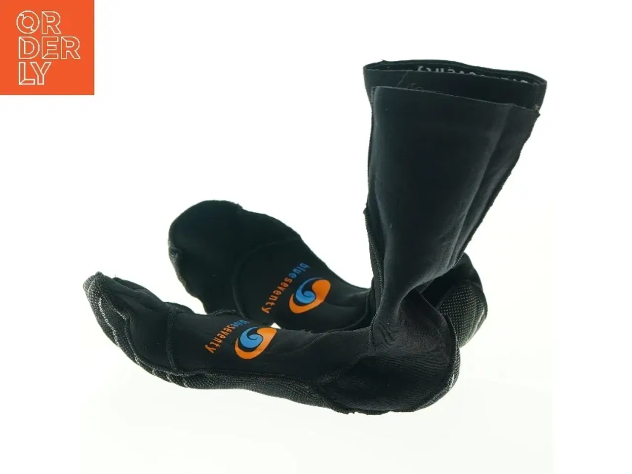 Billede 2 - Svømmesokker fra Blue Seventy (str. Large)