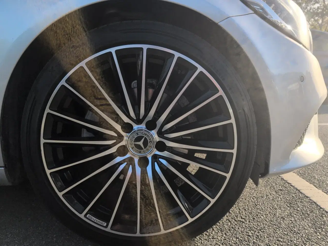 Billede 23 - Mercedes C220 d 2,0 Avantgarde stc. aut.