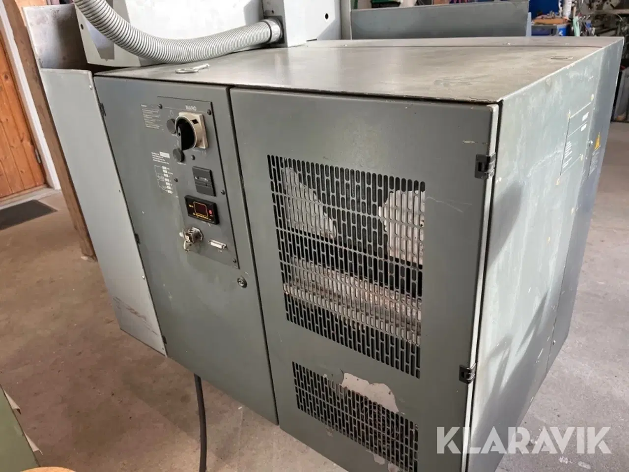 Billede 4 - Fræsemaskine CNC MAHO 500 W