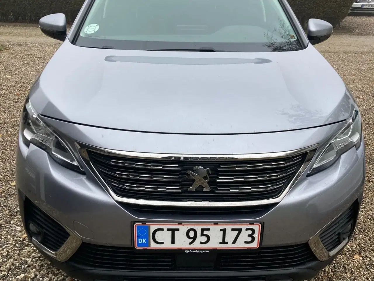 Billede 2 - Peugeot 5008 1,2 PureTech 130 Strike 7prs