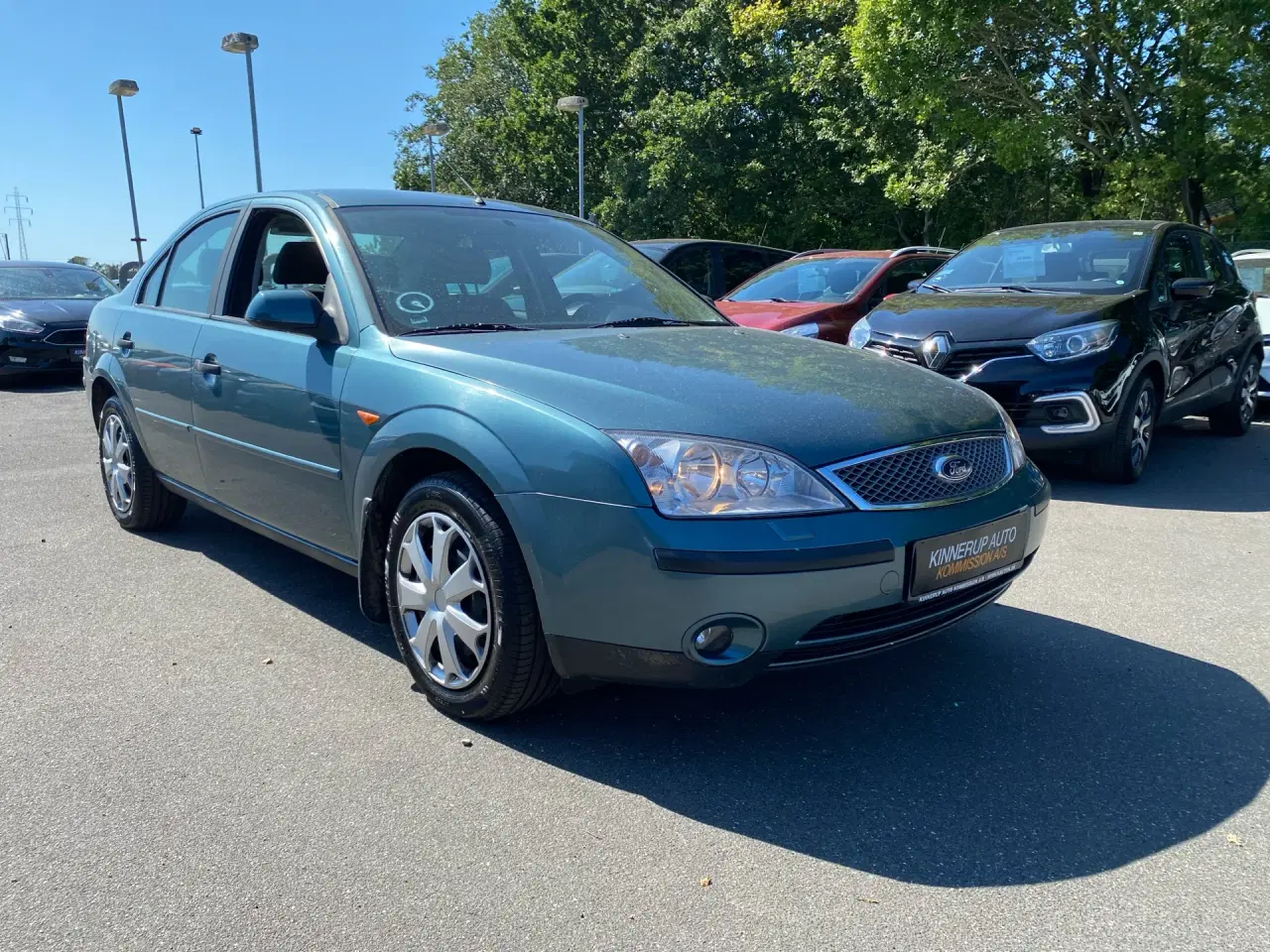 Billede 2 - Ford Mondeo 1,8 Ambiente 110HK