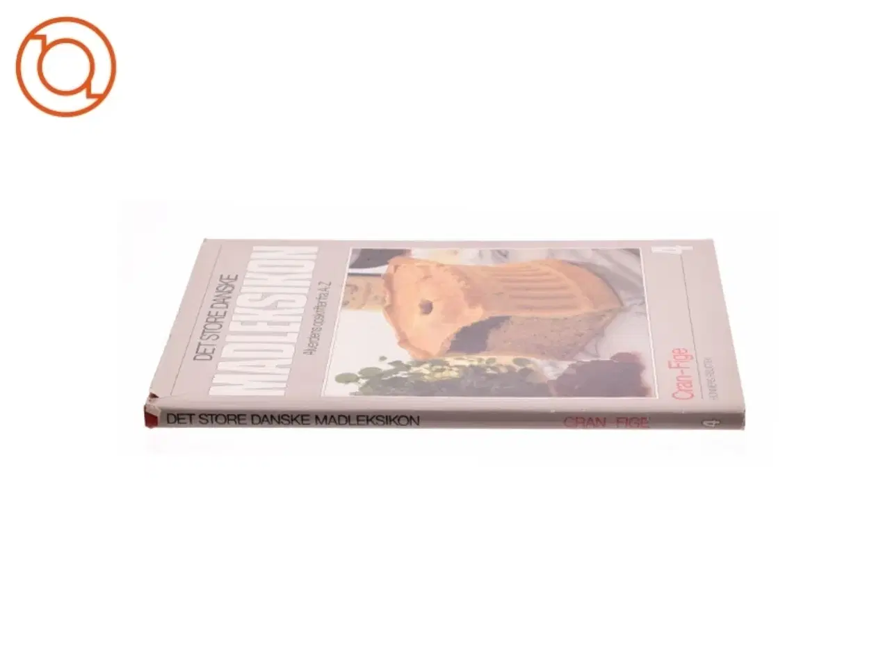 Billede 3 - Det store danske madleksikon nr. 4