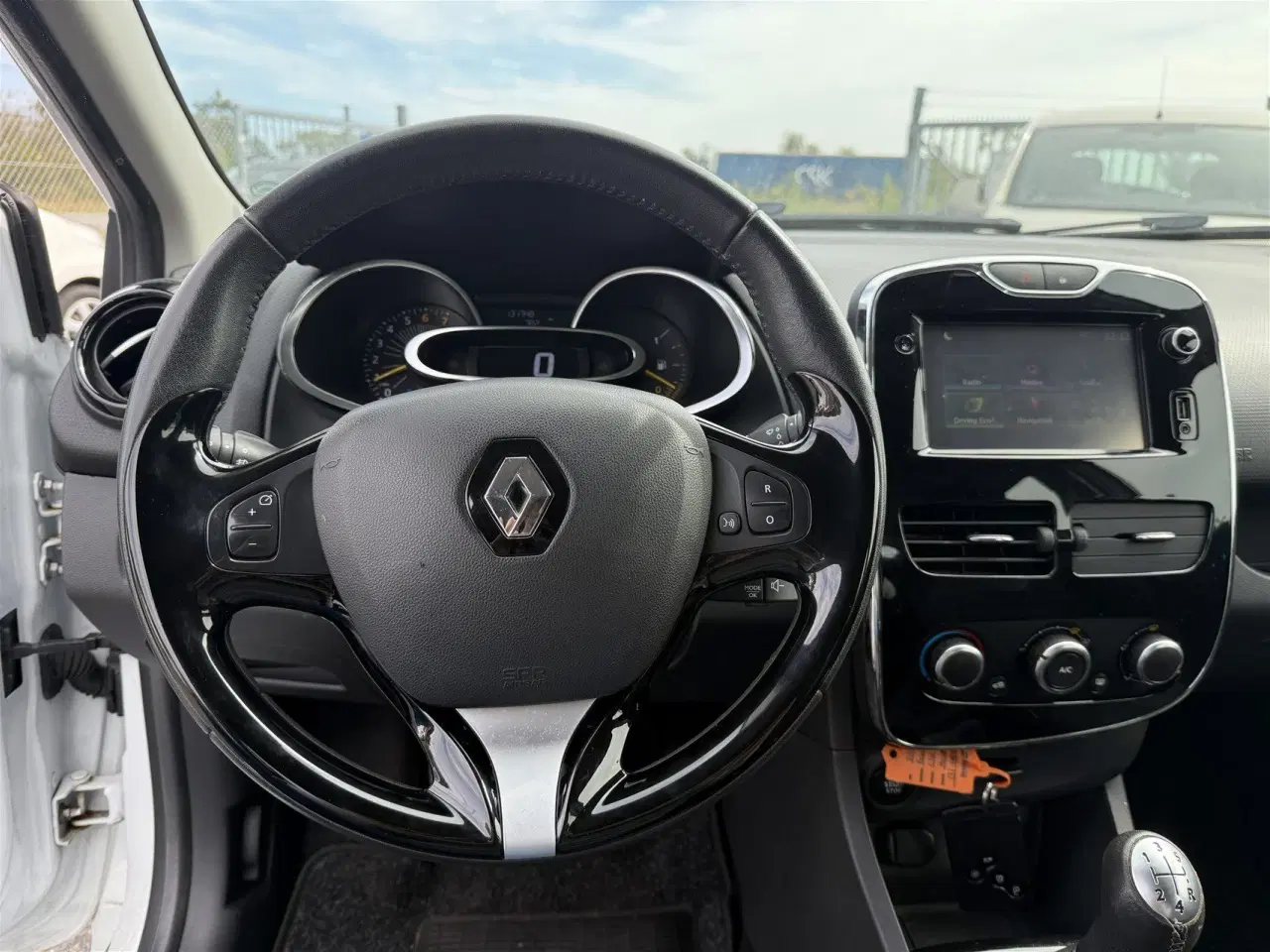 Billede 11 - Renault Clio Sport Tourer 0,9 Energy TCe Expression 90HK Stc