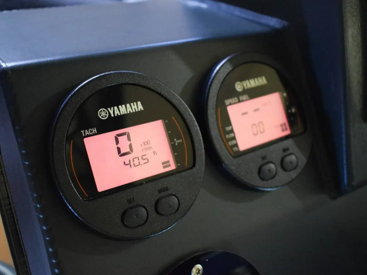 Billede 12 - Aqua Spirit 7.0 Cruise  - 200 HK Yamaha/Udstyr