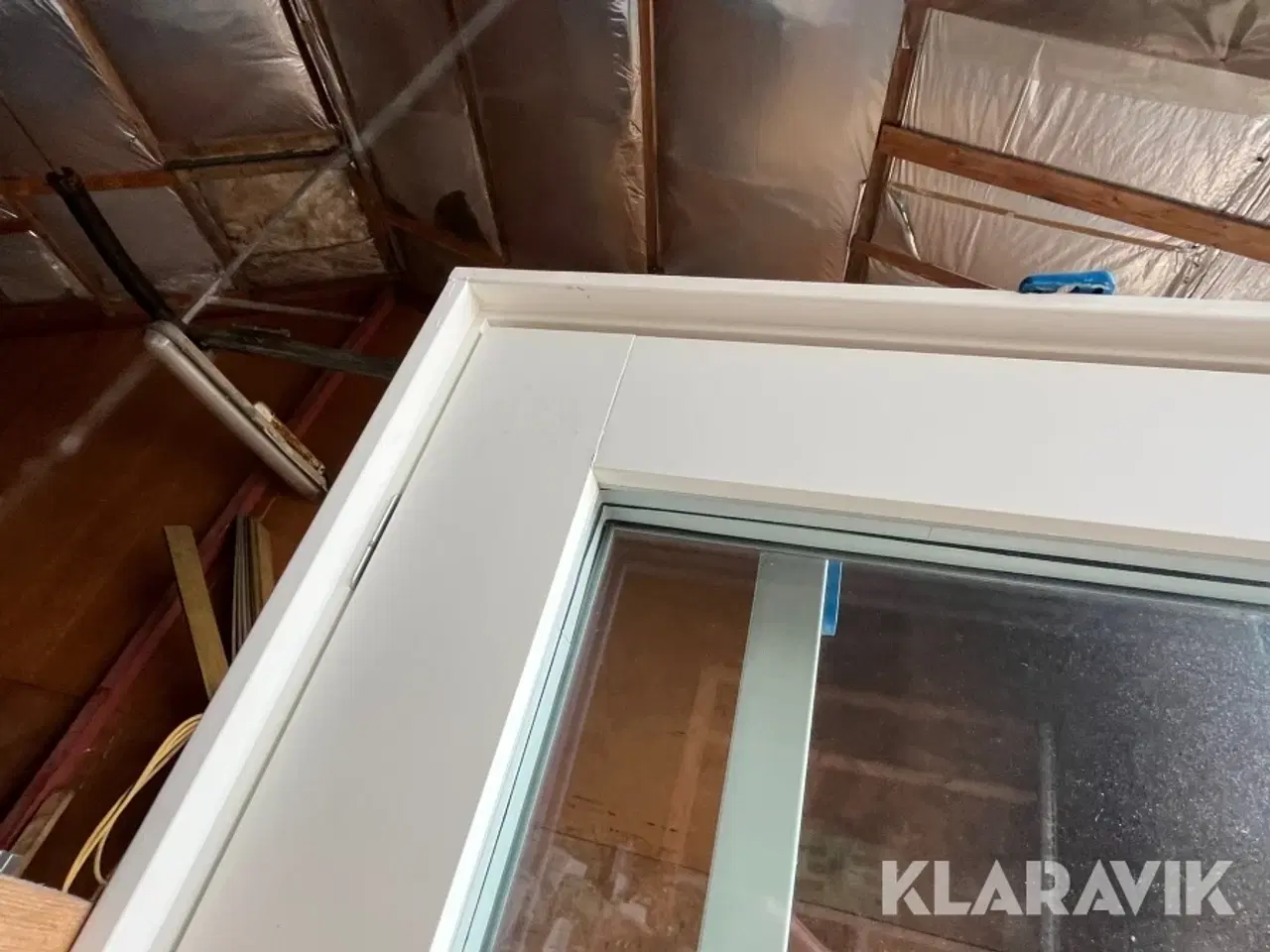 Billede 10 - Yderdør VELFAC Træ/Alu