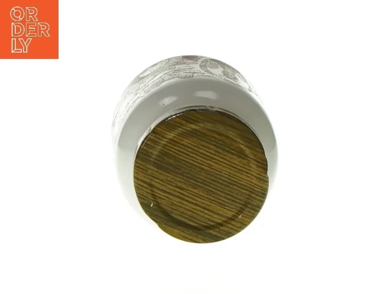 Billede 2 - Krukke med mønster