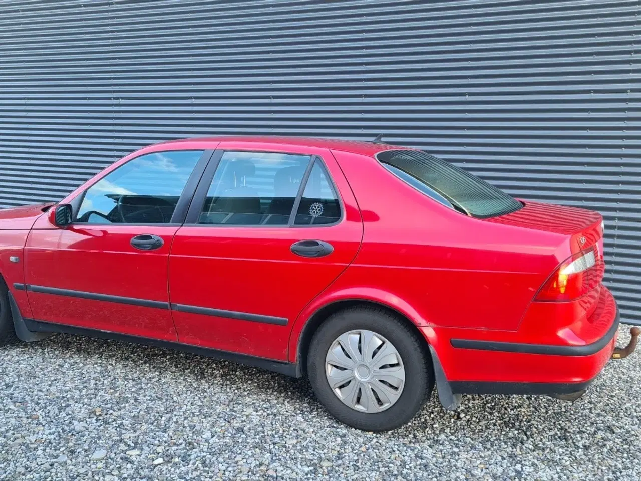 Billede 7 - Saab 9-5 2,0 T Linear