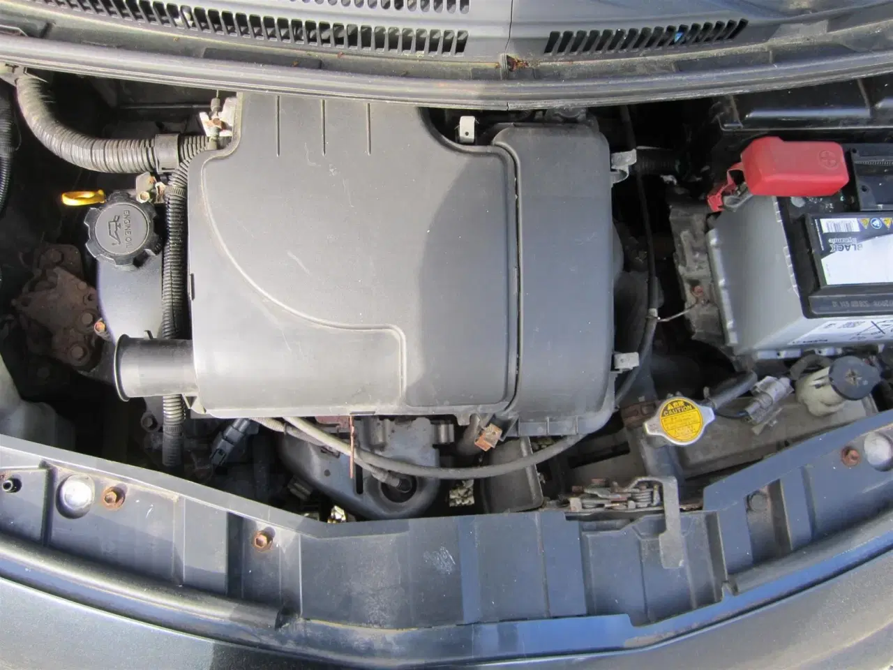 Billede 6 - Toyota Aygo 1,0 68HK 5d