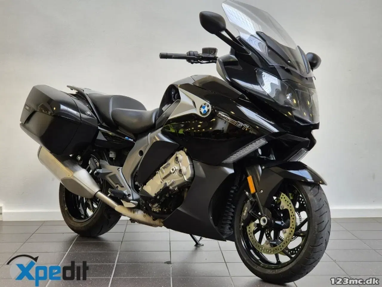 Billede 3 - BMW K 1600 GT
