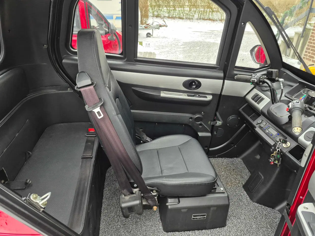 Billede 5 - Meget flot Bach 26 delux S90. lithium batterier