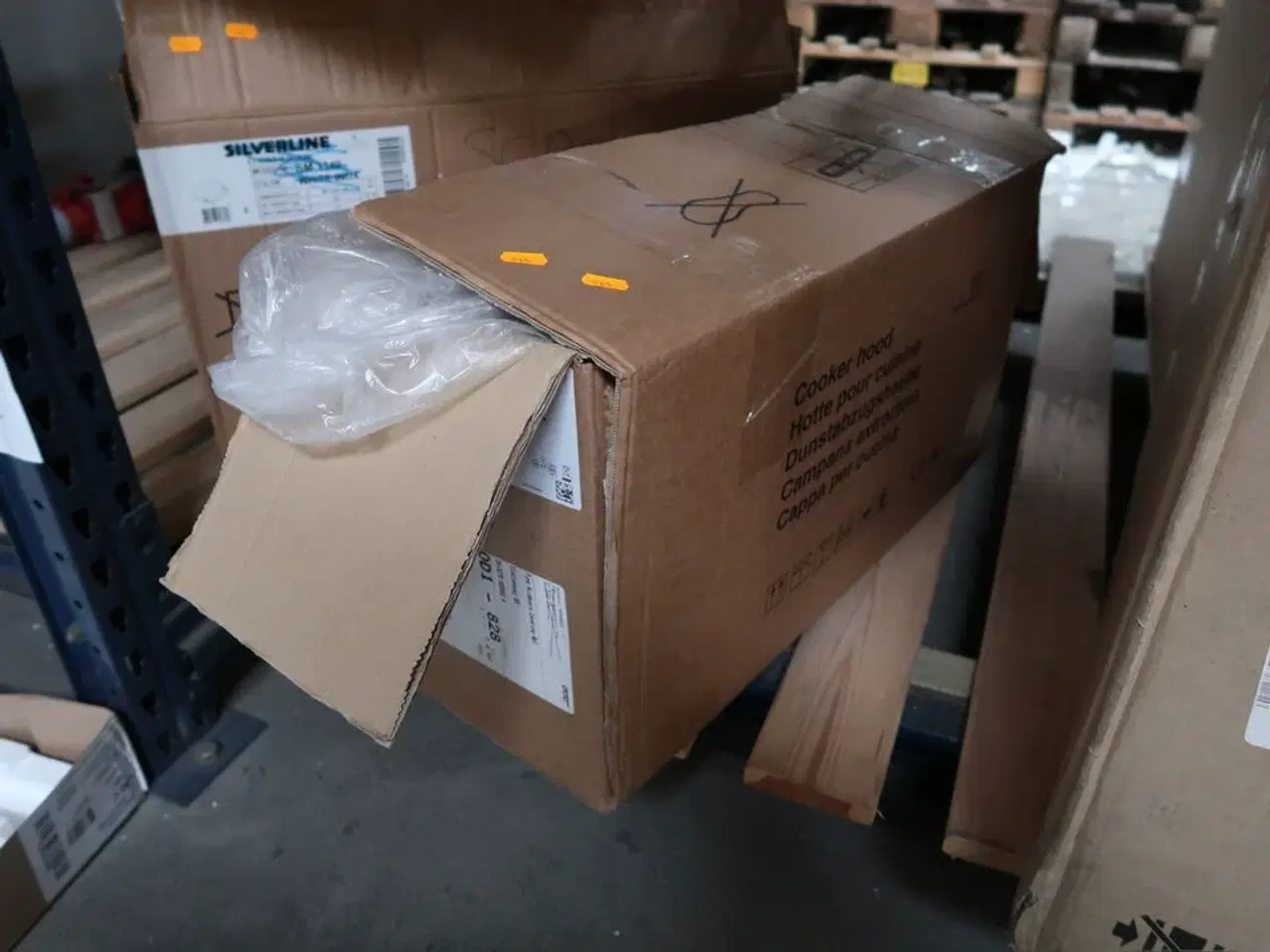 Billede 1 - Emhætte THERMEX 530.41.5041.2