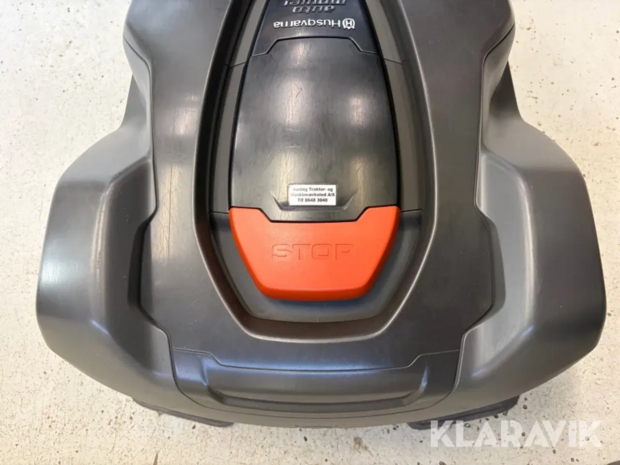 Billede 8 - Robotplæneklipper Husqvarna 430X