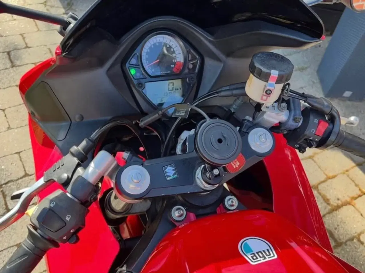 Billede 2 - Motorcykel Suzuki sv650s