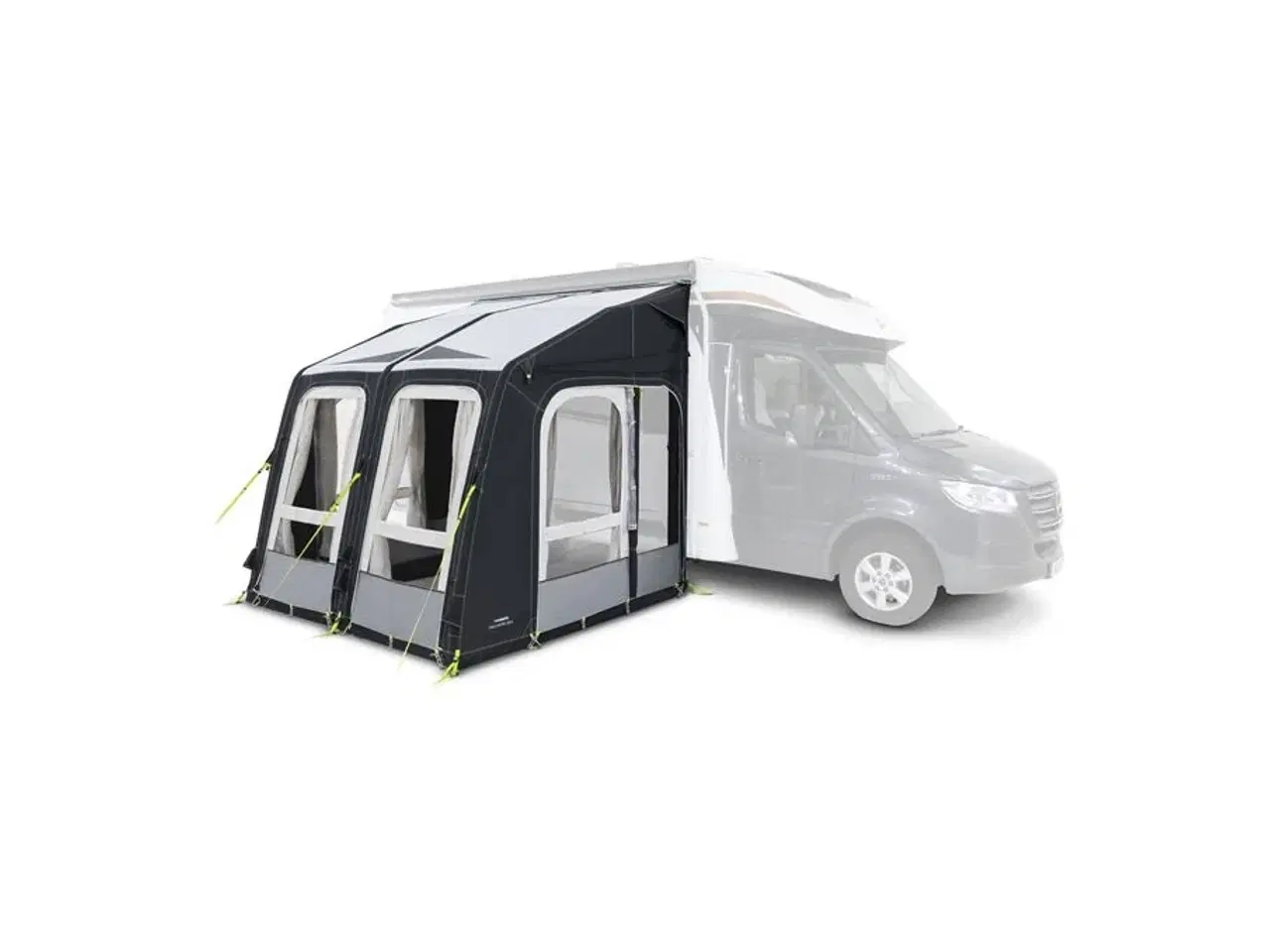 Billede 3 - Dometic Kampa Rally Air Pro 260    9603.00 kr