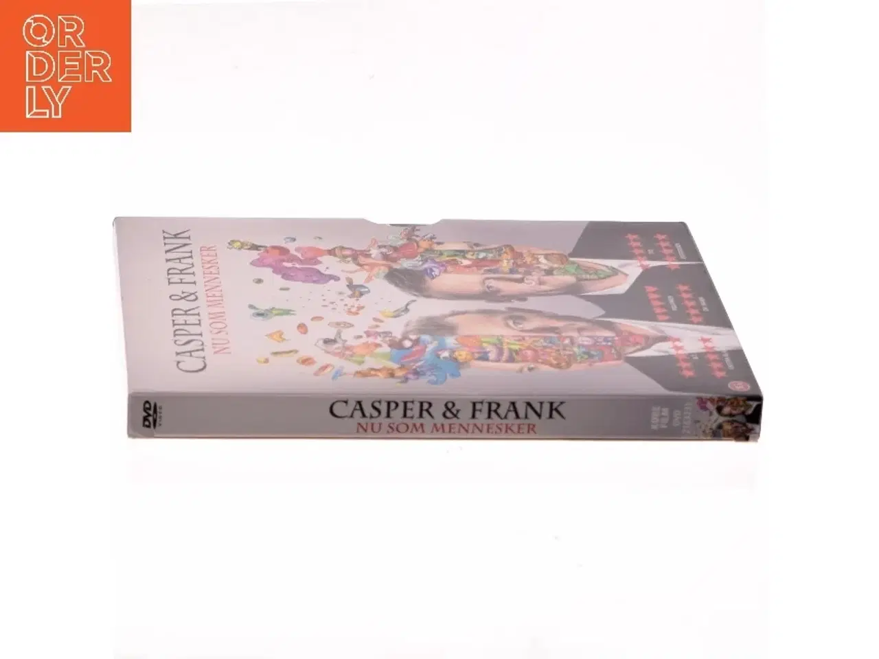 Billede 2 - Casper og Frank, nu som mennesker