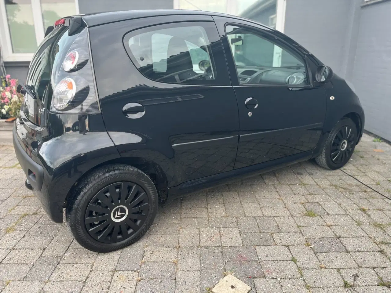 Billede 4 - Citroën C1 1,0i Seduction Clim
