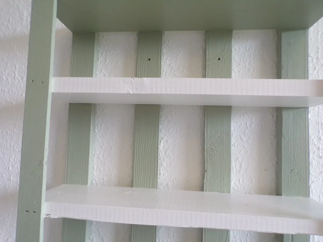 Billede 4 - Pallereol i genbrugs fyrretræ