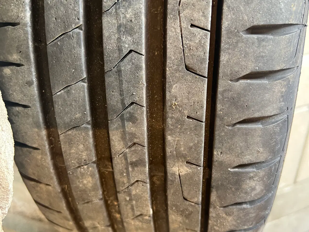 Billede 10 - VW alufælge 