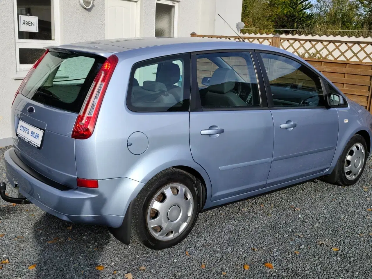 Billede 13 - Ford Focus C-MAX 1,6 Trend