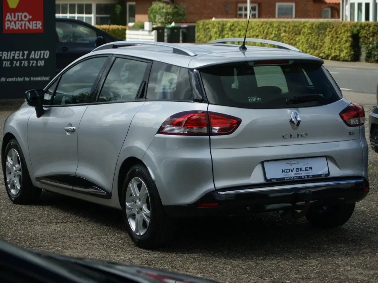 Billede 6 - Renault Clio IV 0,9 TCe 90 Formula Edition