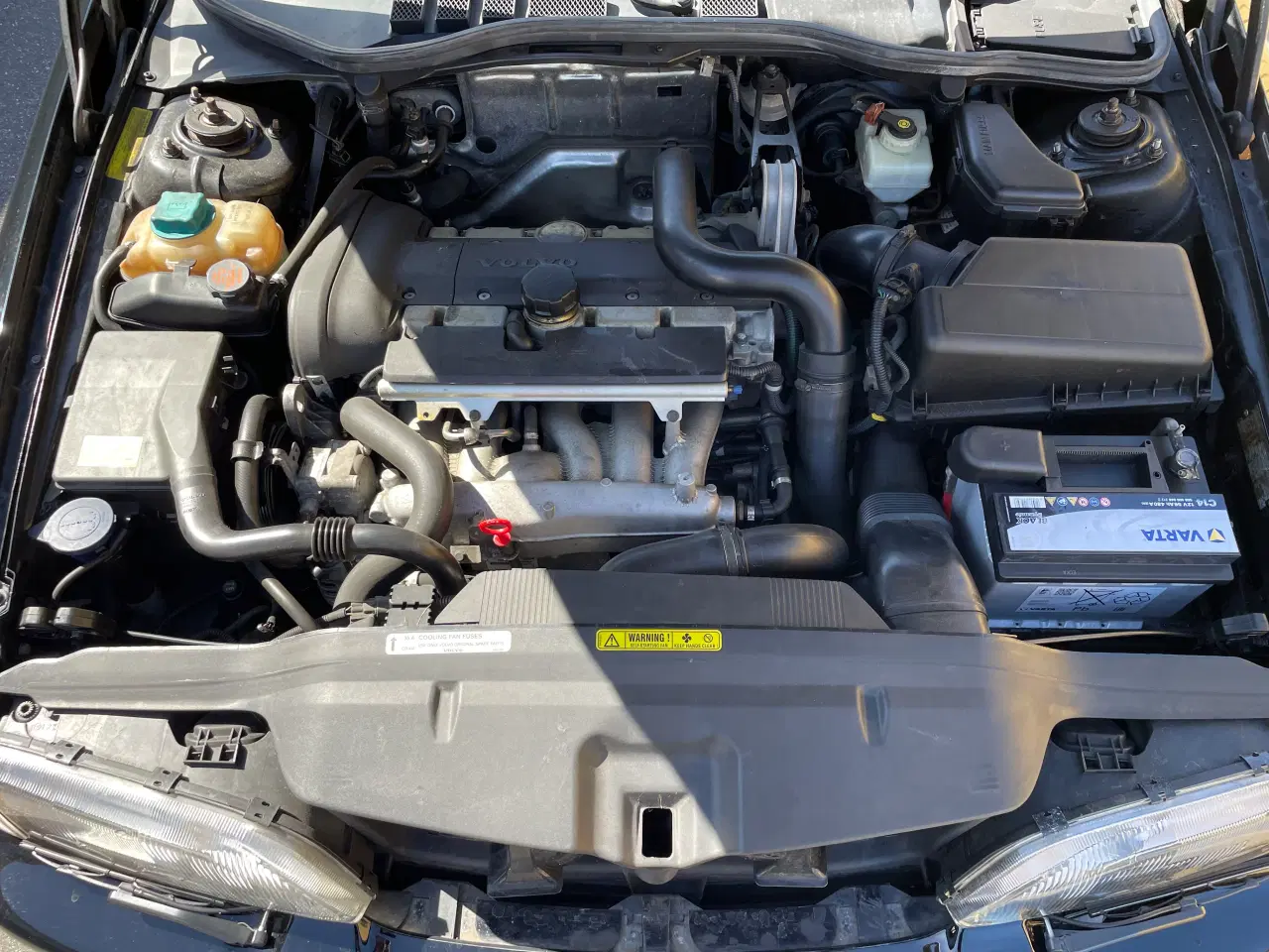 Billede 15 - Velholdt Volvo C70 Cabriolet 