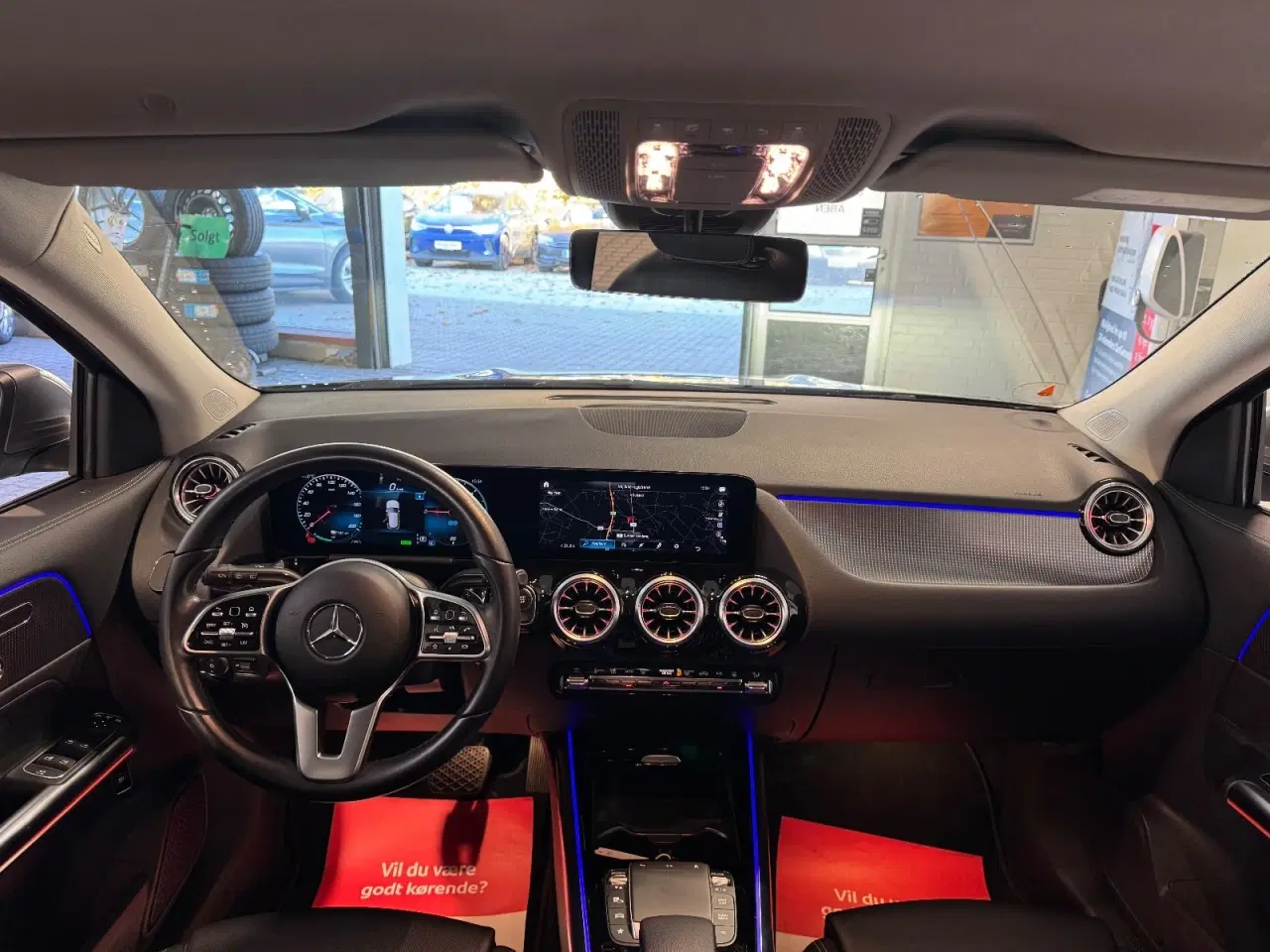 Billede 13 - Mercedes EQA250  Progressive