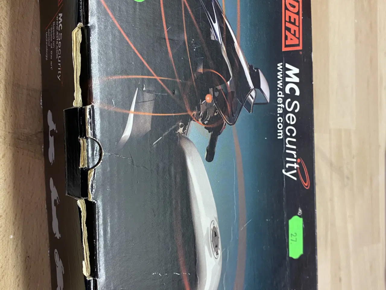 Billede 1 - Mc Alarm gives væk