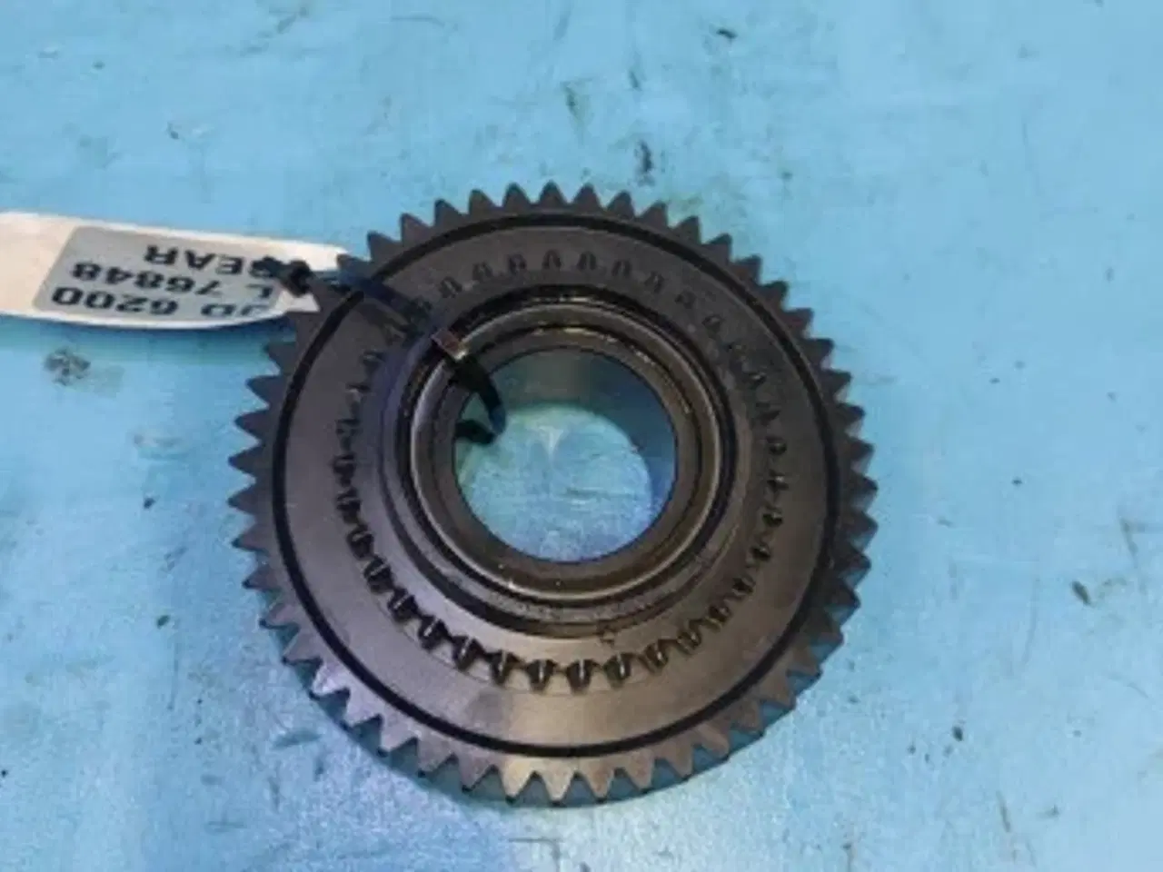 Billede 12 - John Deere 6200 Tandhjul L76848