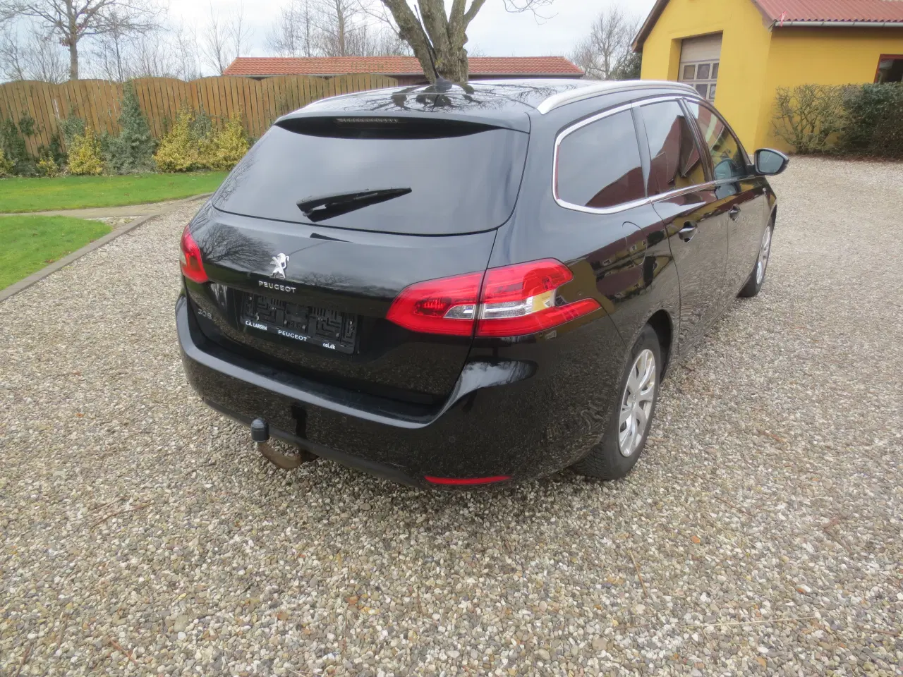 Billede 6 - Peugeot 308 1.6 Blue HDi Årg 2015 