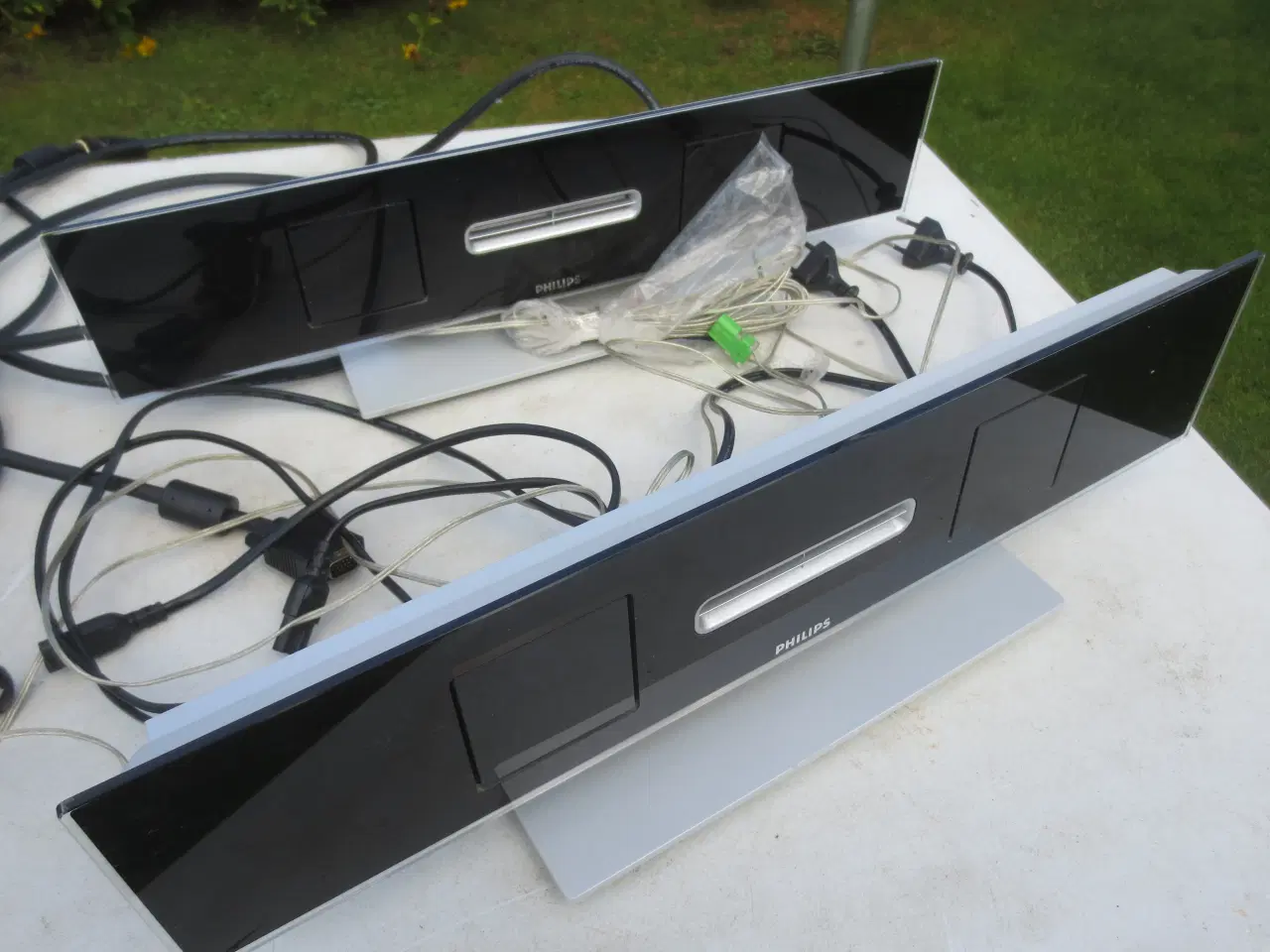 Billede 7 - 1 sæt Phillip Radio Model HTS9800W Anlæg