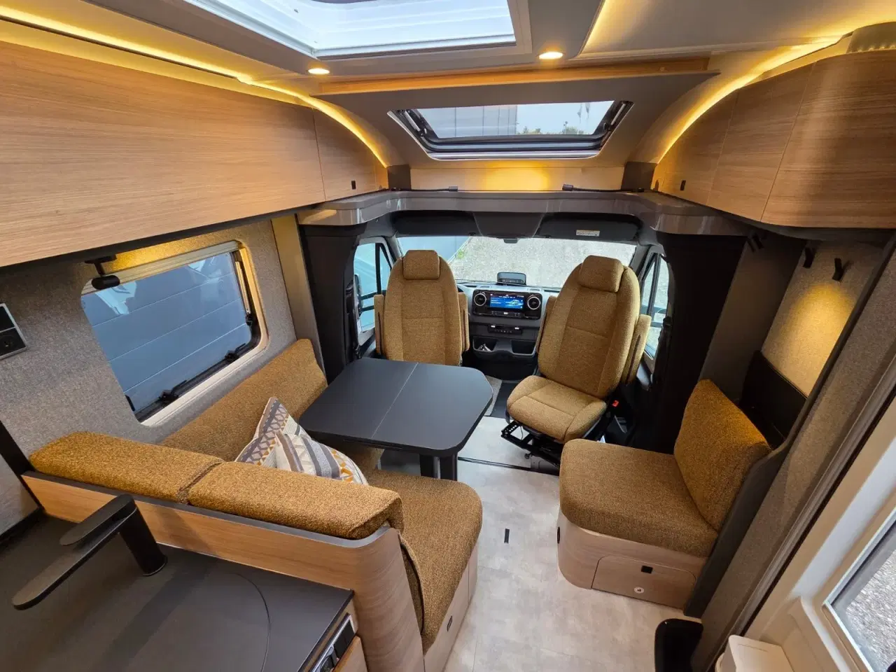 Billede 8 - Hymer B-MC T680 2,0 CDi 170 aut.