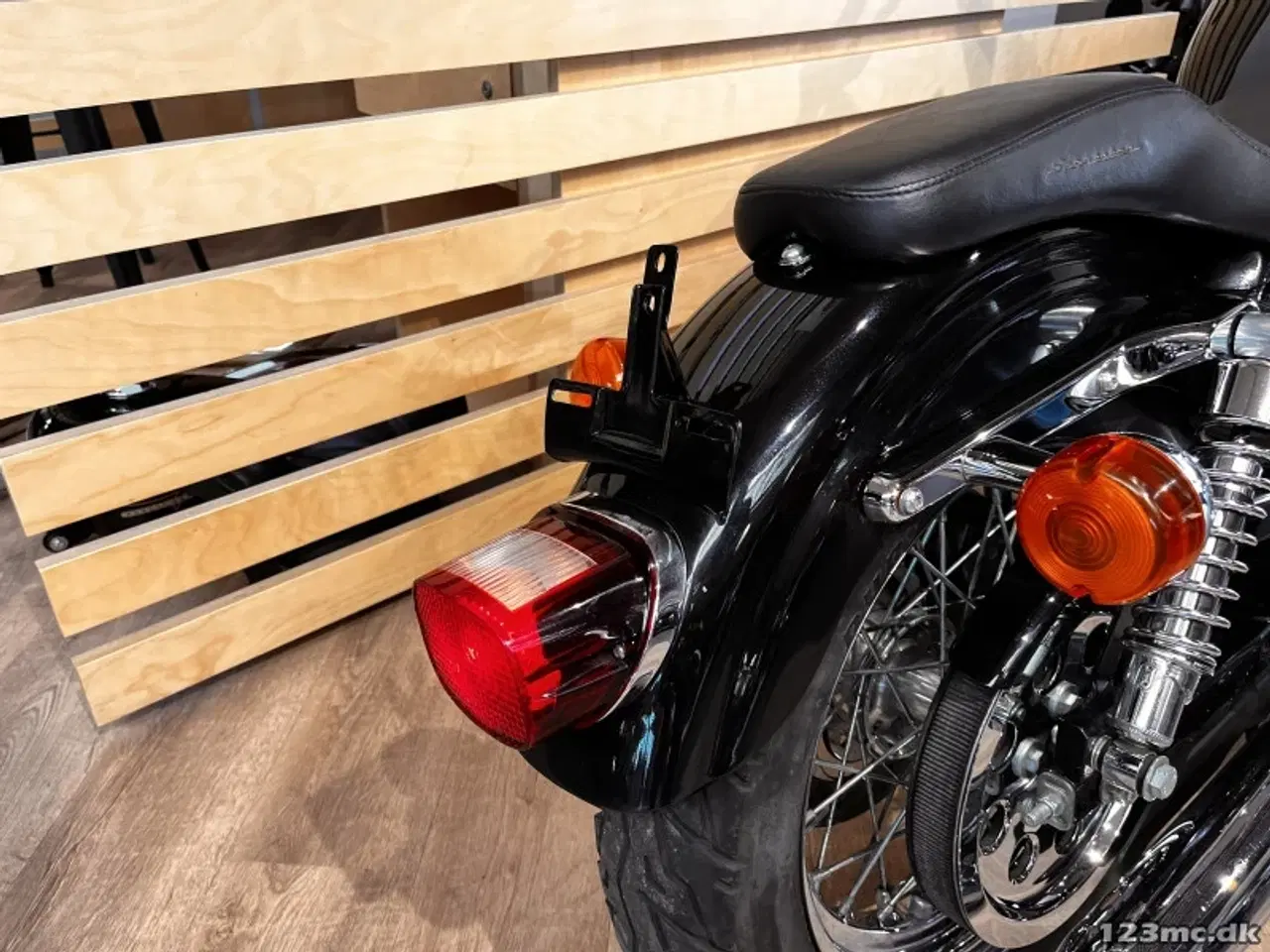 Billede 9 - Harley-Davidson XLH883 Sportster