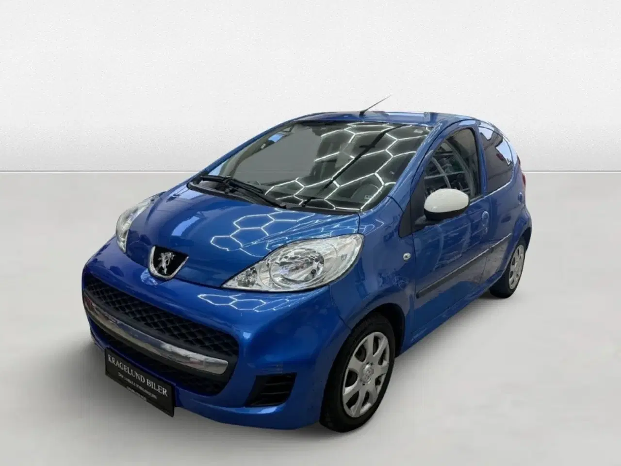 Billede 1 - Peugeot 107 1,0 Cool