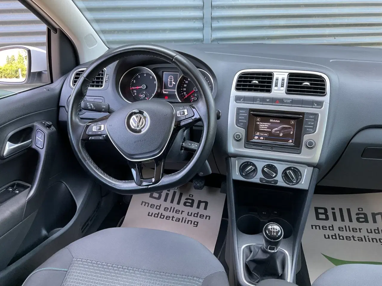 Billede 10 - VW Polo 1,0 TSi 95 BlueMotion