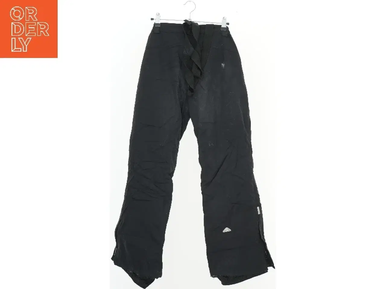 Billede 2 - Sorte udendørsbukser fra Master (str. 152)