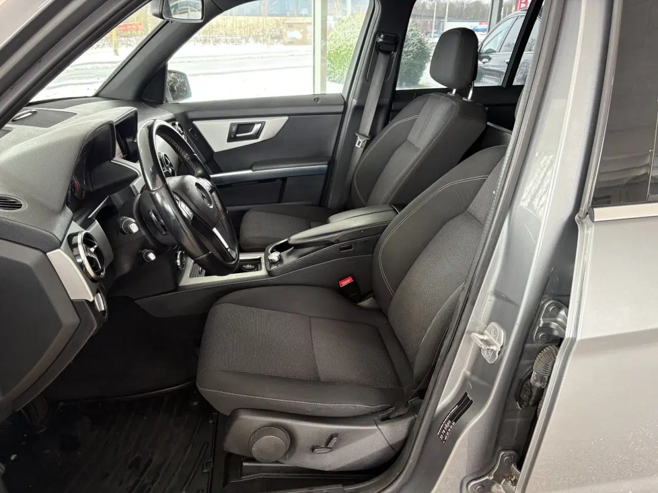 Billede 7 - Mercedes GLK220 2,2 BlueTEC aut. 4Matic Van