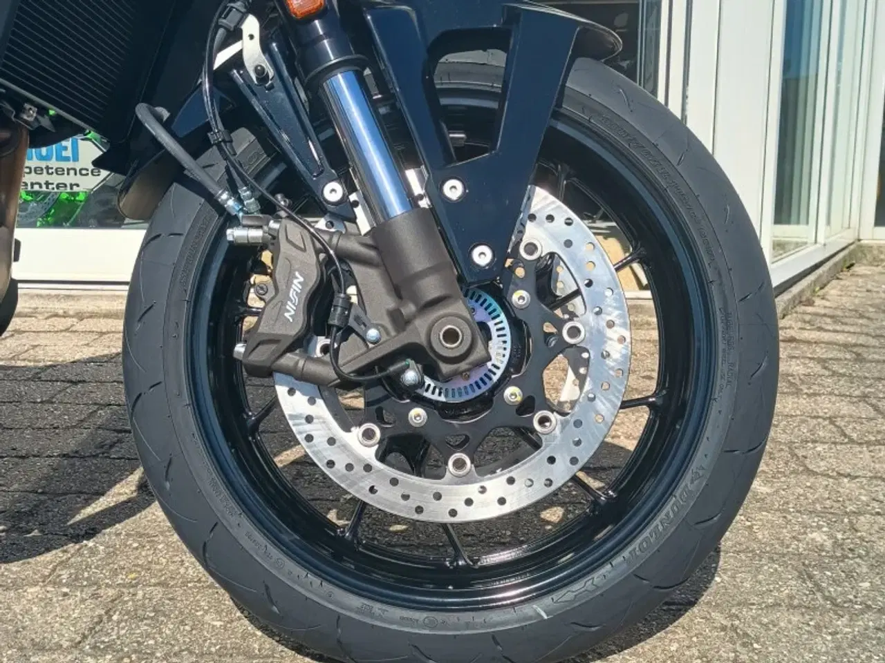 Billede 9 - Suzuki GSX-8S