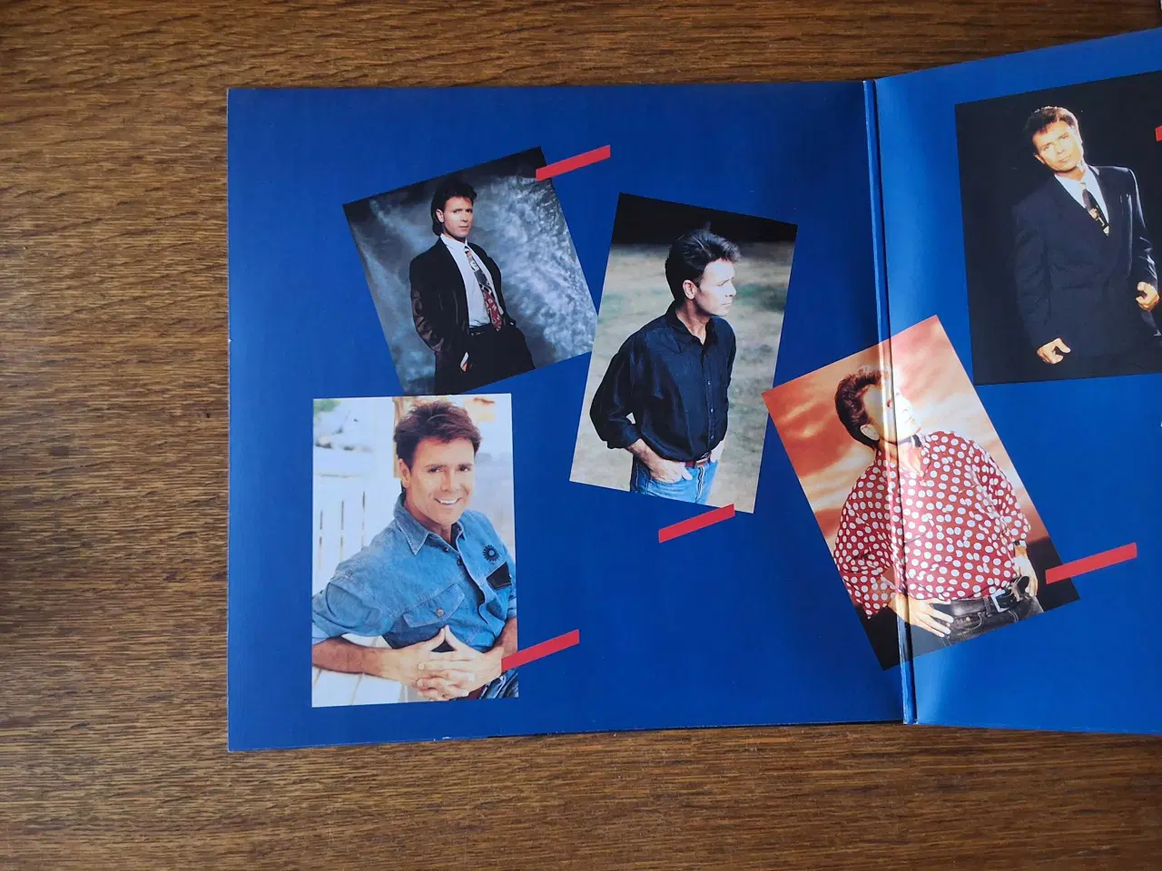 Billede 2 - LP - CLIFF RICHARD, MY DANISH COLLECTION