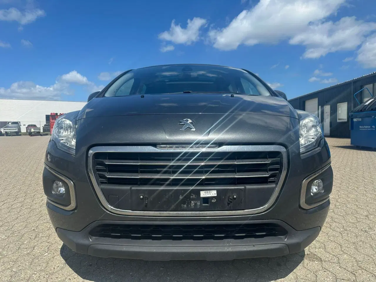 Billede 2 - Peugeot 3008 1,2 e-THP 130 Access